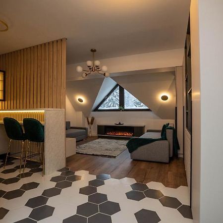 Clabucet Luxury Apartament 프레데알 외부 사진