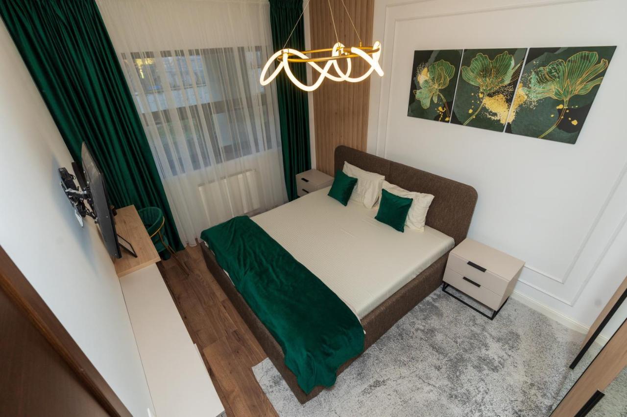 Clabucet Luxury Apartament 프레데알 외부 사진