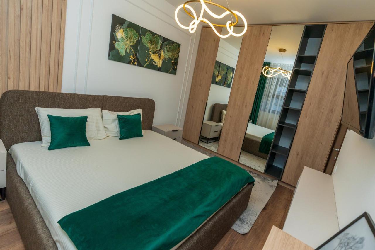 Clabucet Luxury Apartament 프레데알 외부 사진