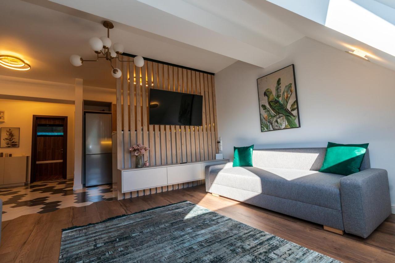 Clabucet Luxury Apartament 프레데알 외부 사진