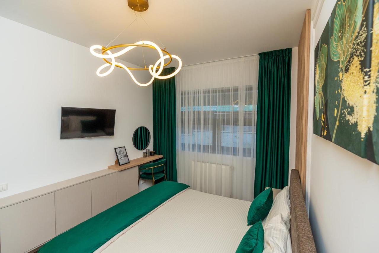 Clabucet Luxury Apartament 프레데알 외부 사진