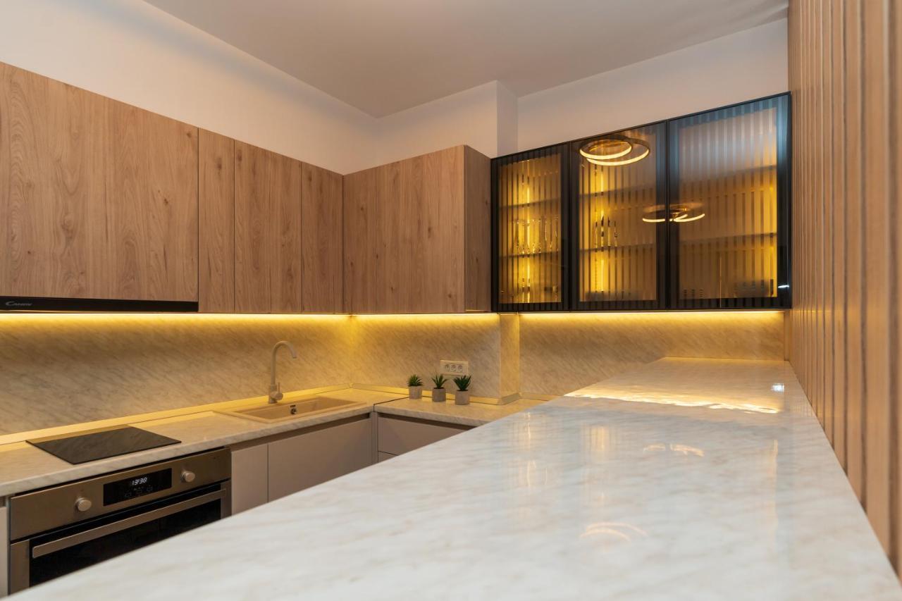 Clabucet Luxury Apartament 프레데알 외부 사진