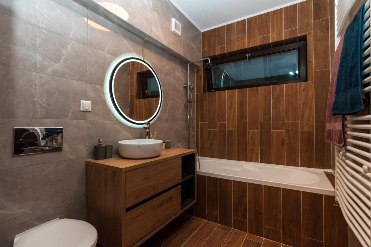 Clabucet Luxury Apartament 프레데알 외부 사진