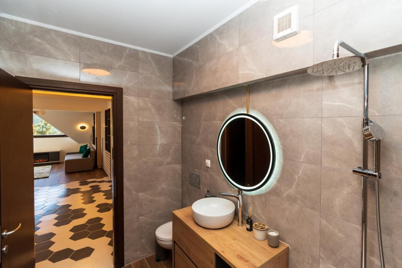 Clabucet Luxury Apartament 프레데알 외부 사진