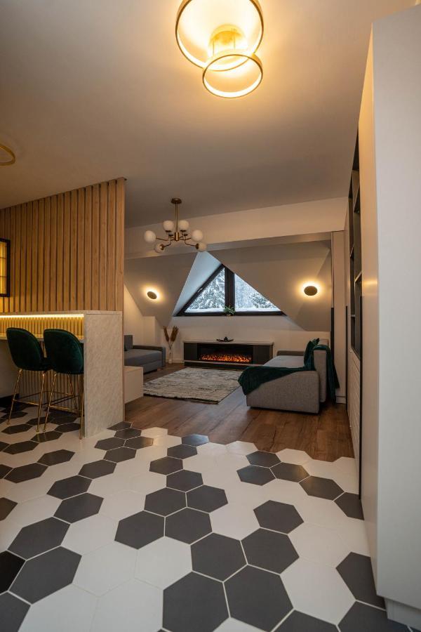 Clabucet Luxury Apartament 프레데알 외부 사진